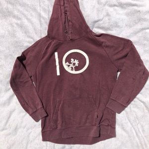 Yen tree hoodie